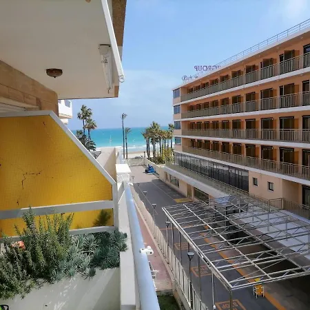 Apartamento Bahia Mar Peñiscola Zewnętrze zdjęcie
