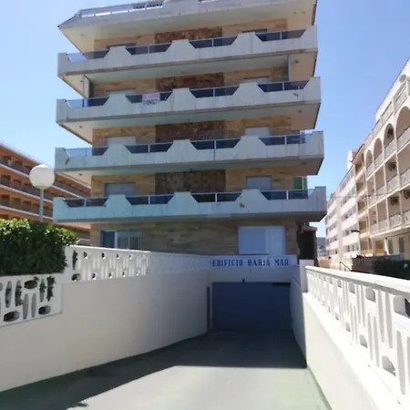 Apartamento Bahia Mar Peñiscola Zewnętrze zdjęcie