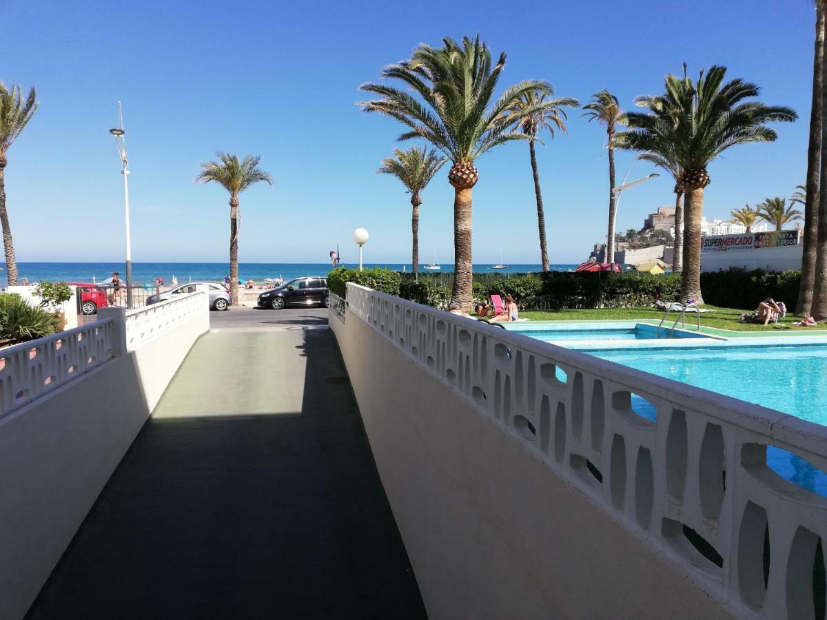 Apartament Bahia Mar Peñiscola